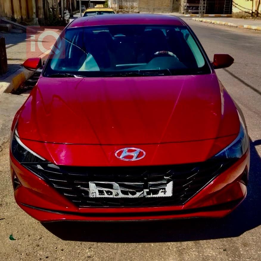 هیوندای ئەلەنترا